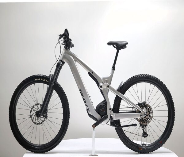 Scott Strike eRIDE 920 EVO Alloy  – Vielseitiges E‑Fully mit Bosch CX und 140 mm Federweg – Bild 3
