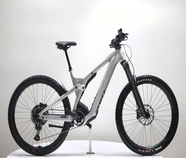 Scott Strike eRIDE 920 EVO E‑Mountainbike Größe M